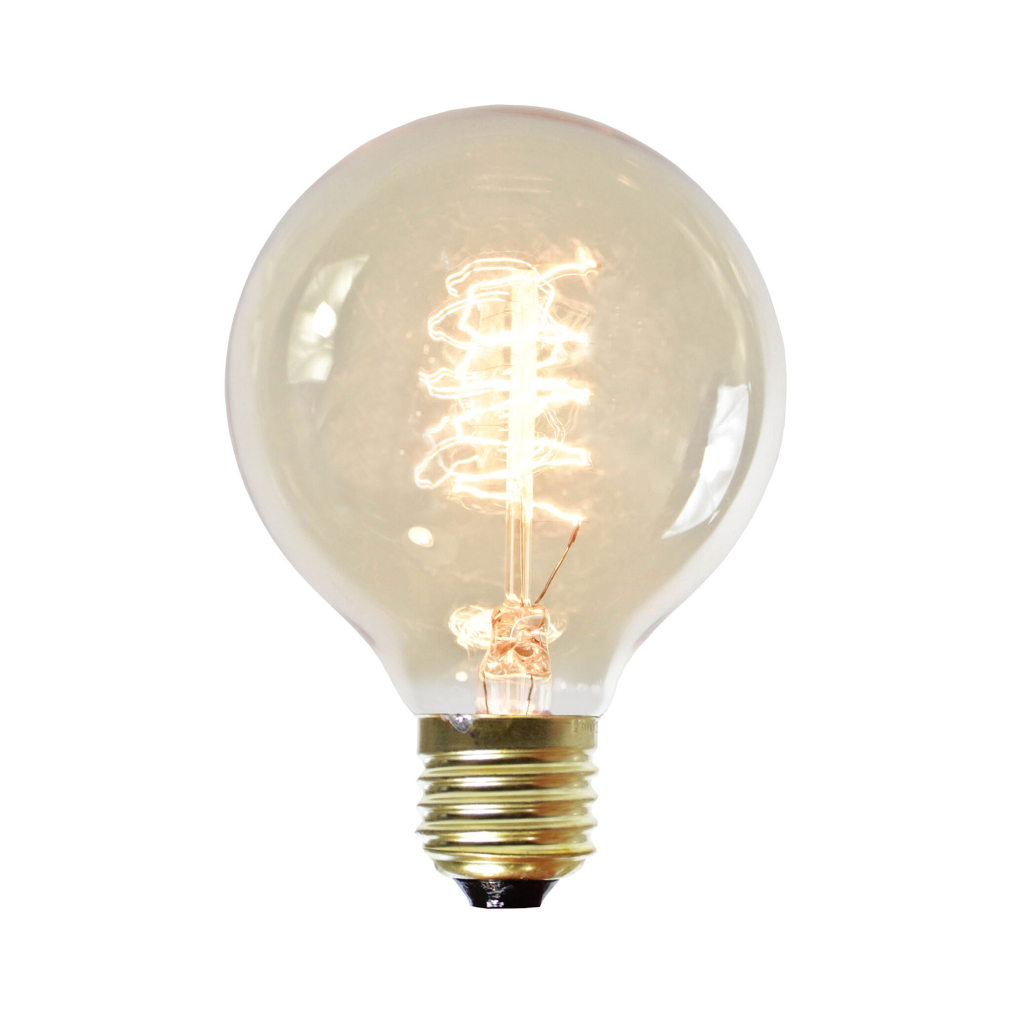 Lampa, Globe, E27 80mm, Ø80X119
