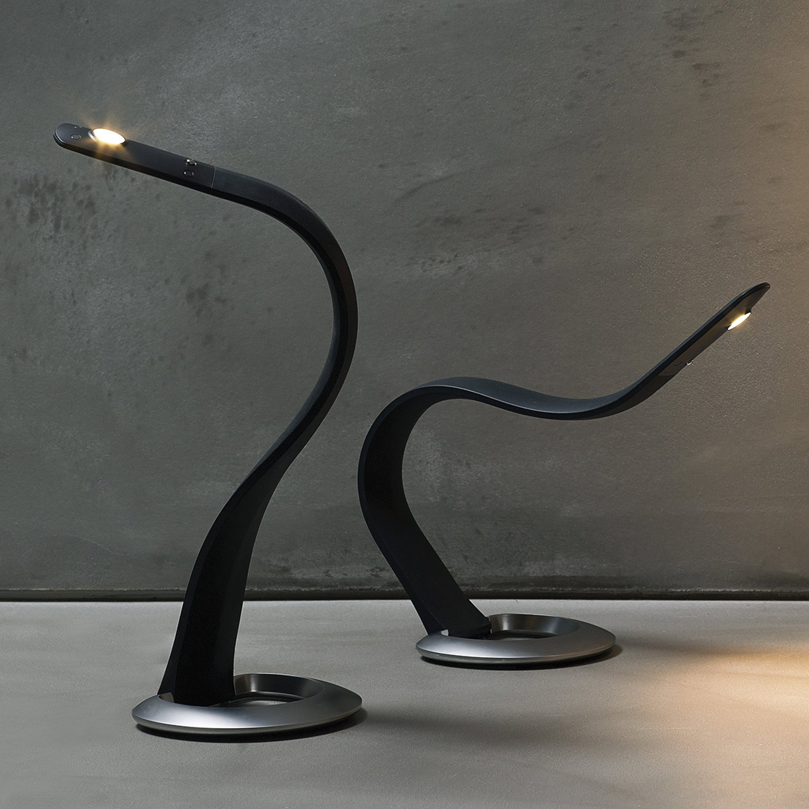 Flexibel LED-bordslampa Hatha