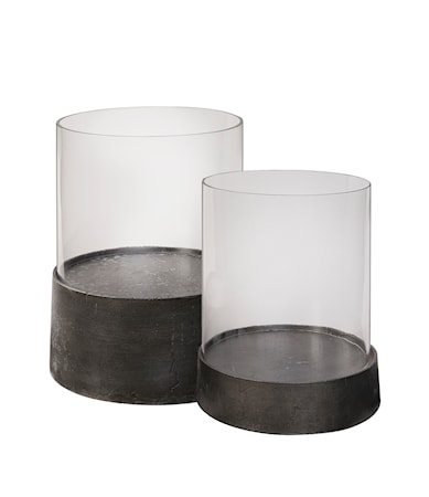 CELANO lantern iron 2-set