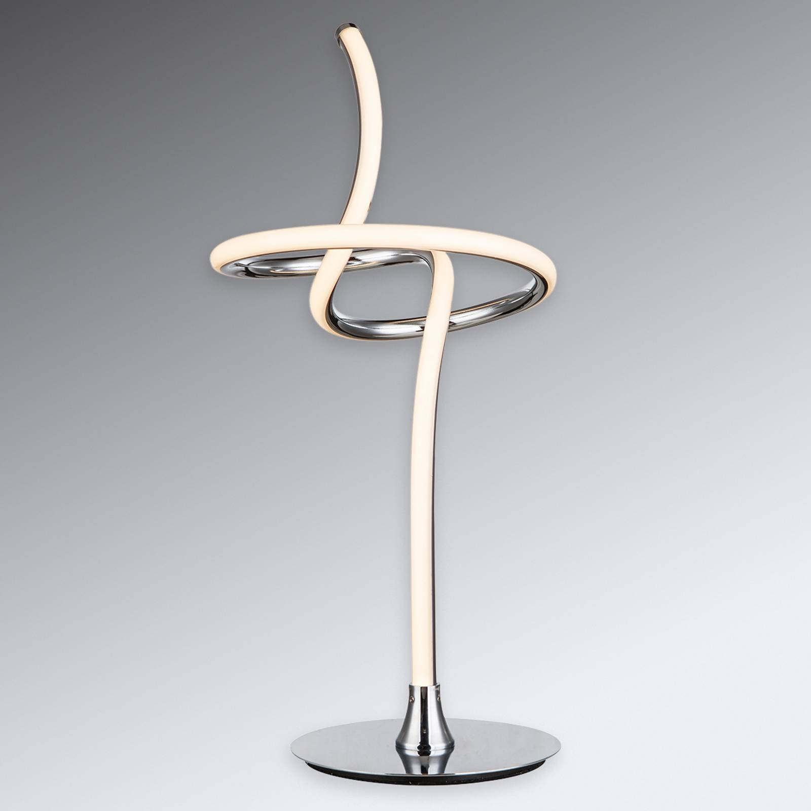 Exceptionell LED-bordslampa Samia