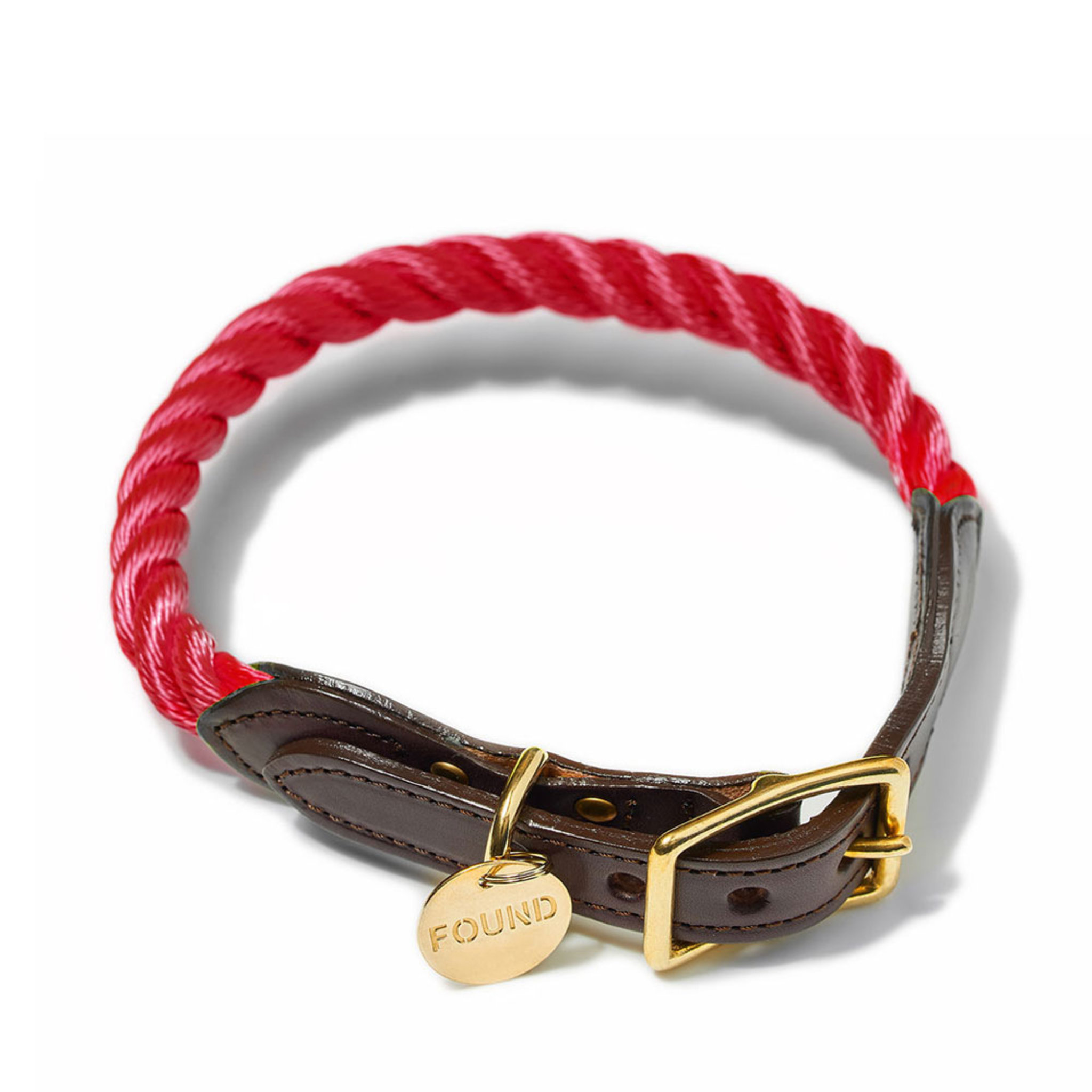 Found my Animal, Hundhalsband Rope