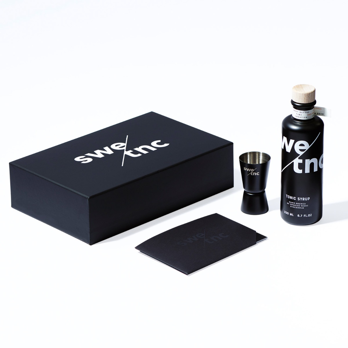 Swedish Tonic Swedish Tonic Giftbox 200 ml