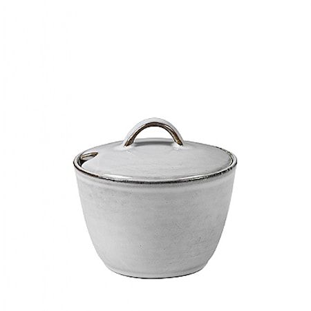 Sockerskål Nordic Sand Ø 10 cm