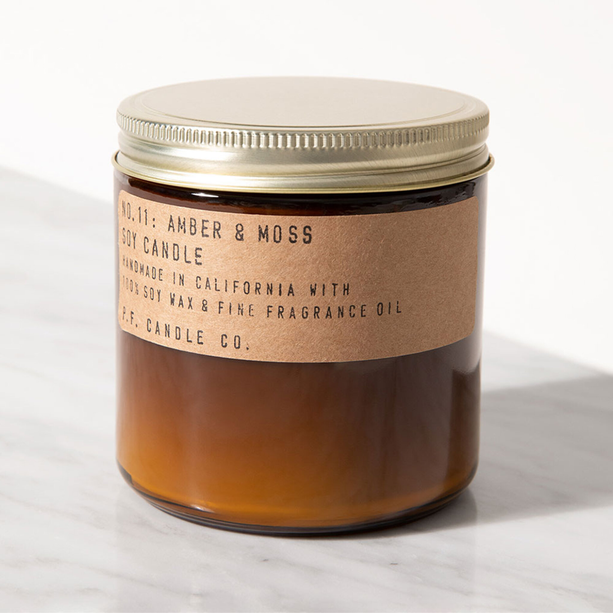 Doftljus Amber & Moss, Large