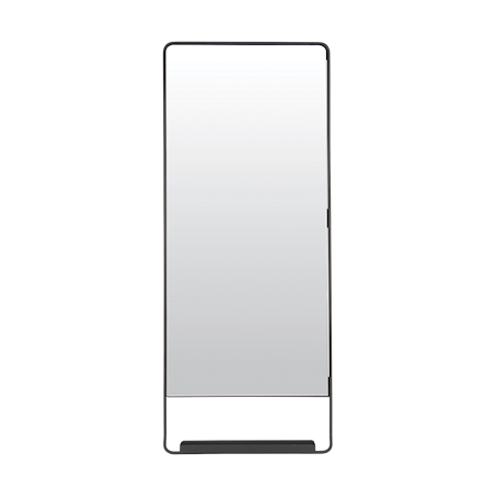 Spegel Chic 45x110 cm Svart