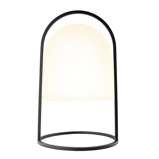 Eva Solo - Outdoor Lykta Solcell 43 cm Vit
