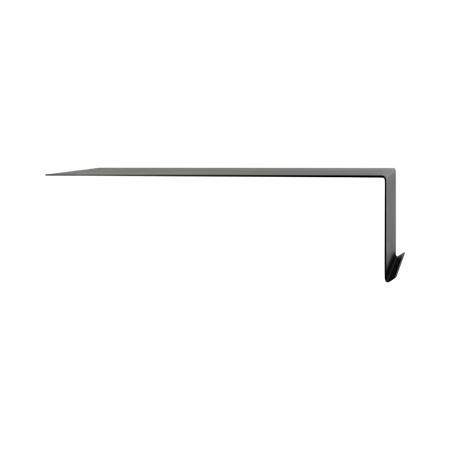 Hylla Shelve01 Svart