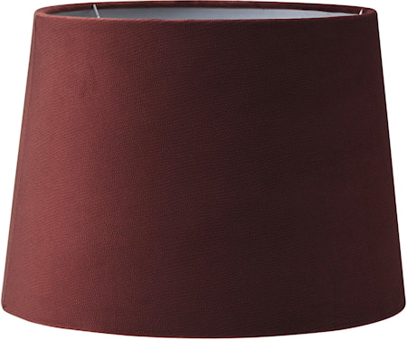 Sofia Sammet Studio Vinröd 25cm