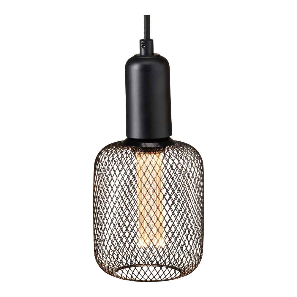 PR Home - Grid Fönsterlampa Metall 10 cm