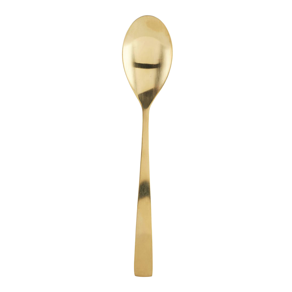 House Doctor - Golden Sked 21 cm