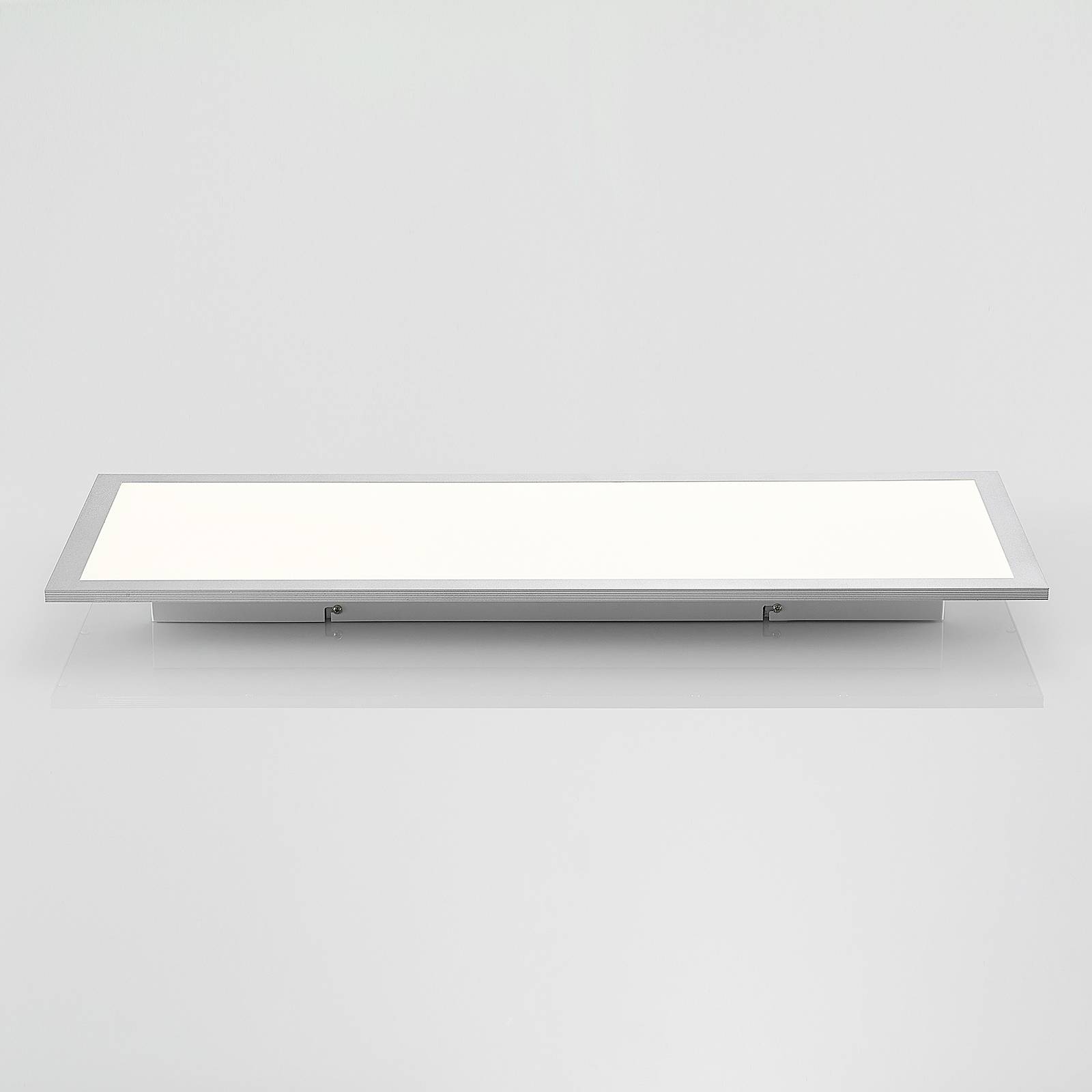 Lindby Zemmi LED-taklampa, 80 x 30 cm