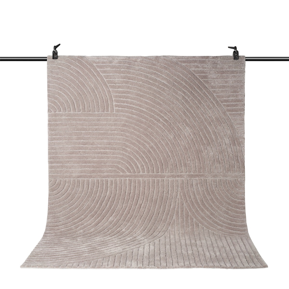 Designtorget Matta DT Henny 170x230 Mole