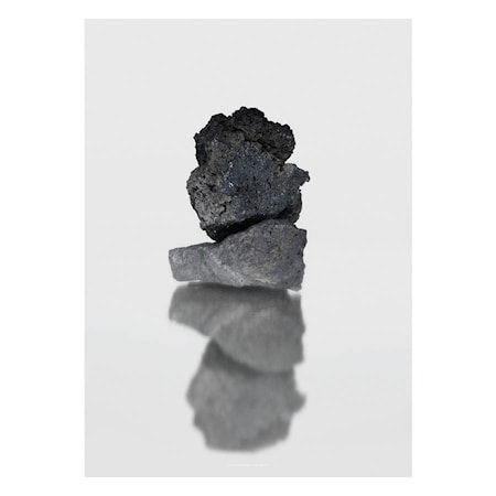 Stone Poster Lava Rock