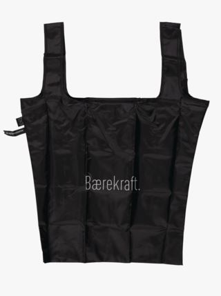 Reusable svart