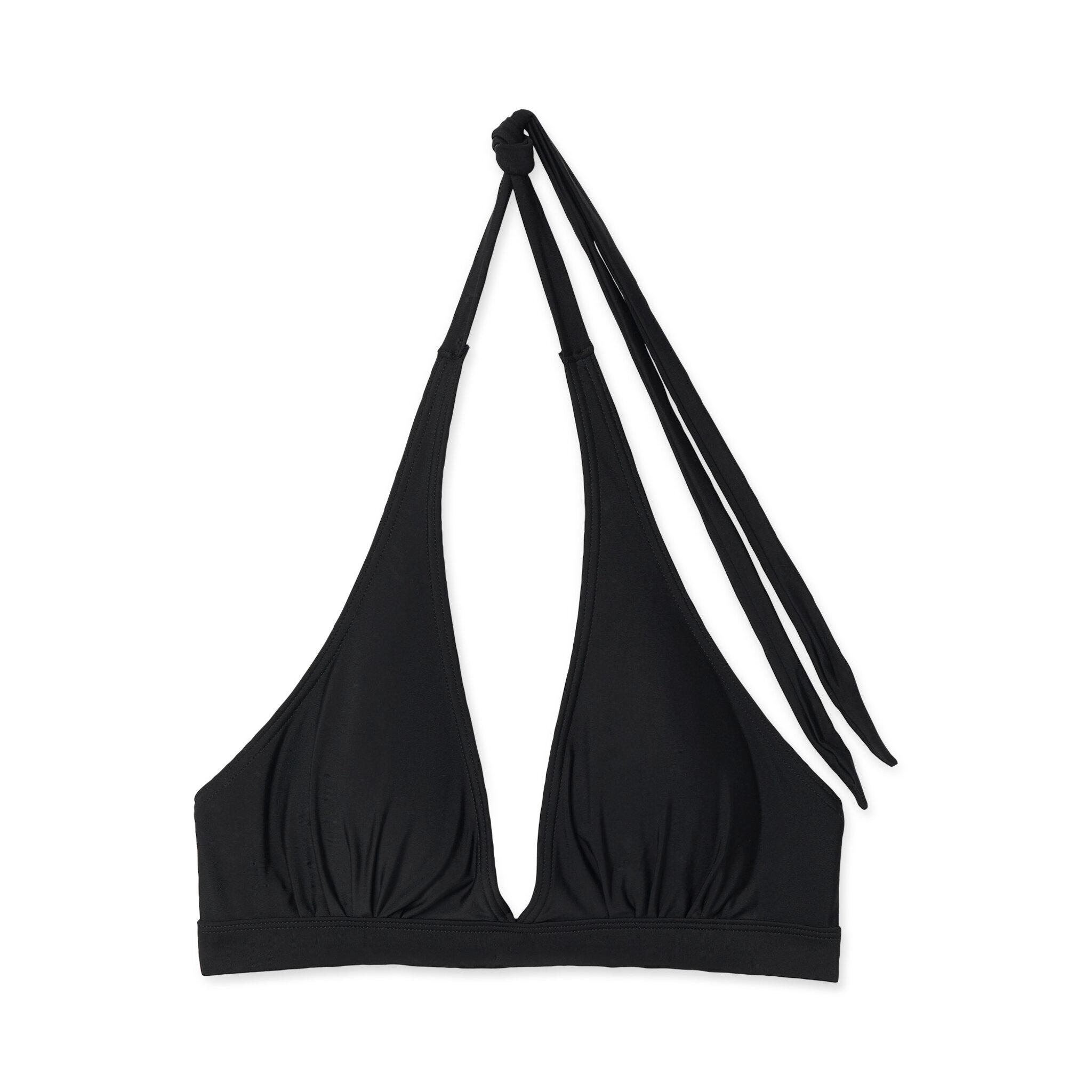 Bikinitopp halterneck