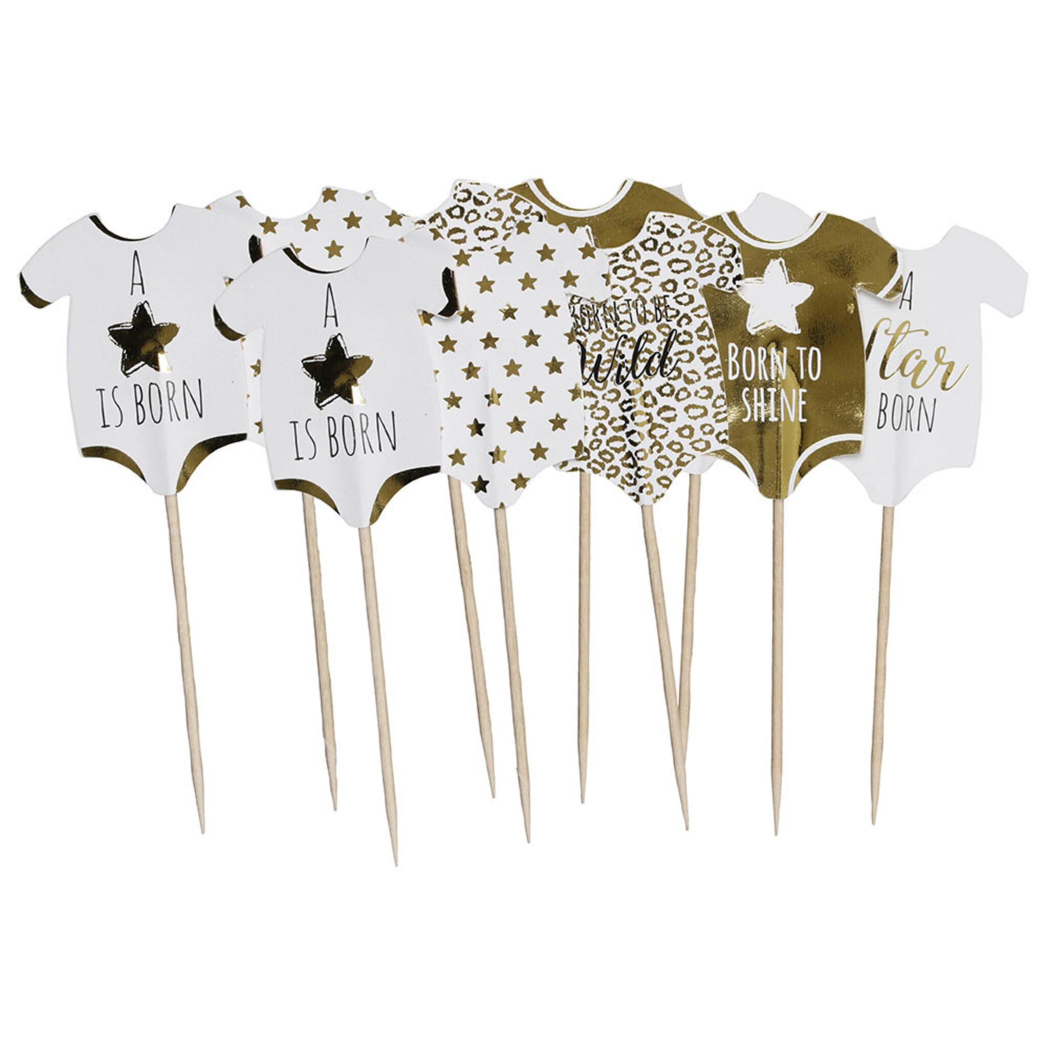 Partypicks 10-pack