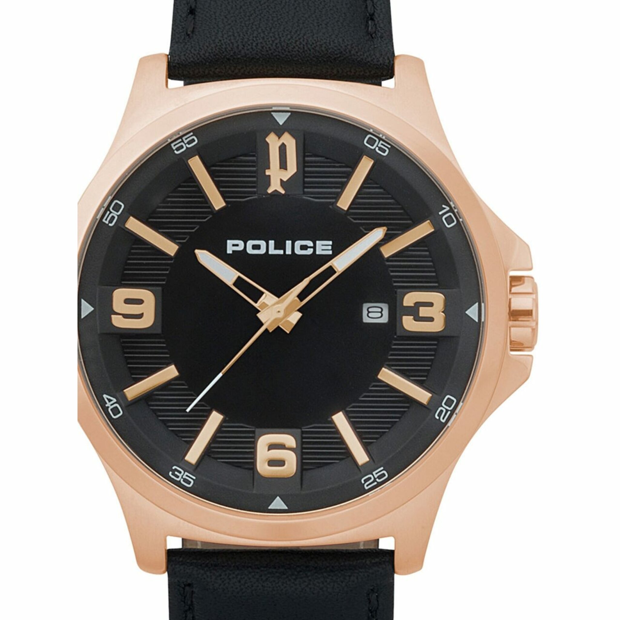 Pl15384jsr.02, Quartz, 44mm, 5atm