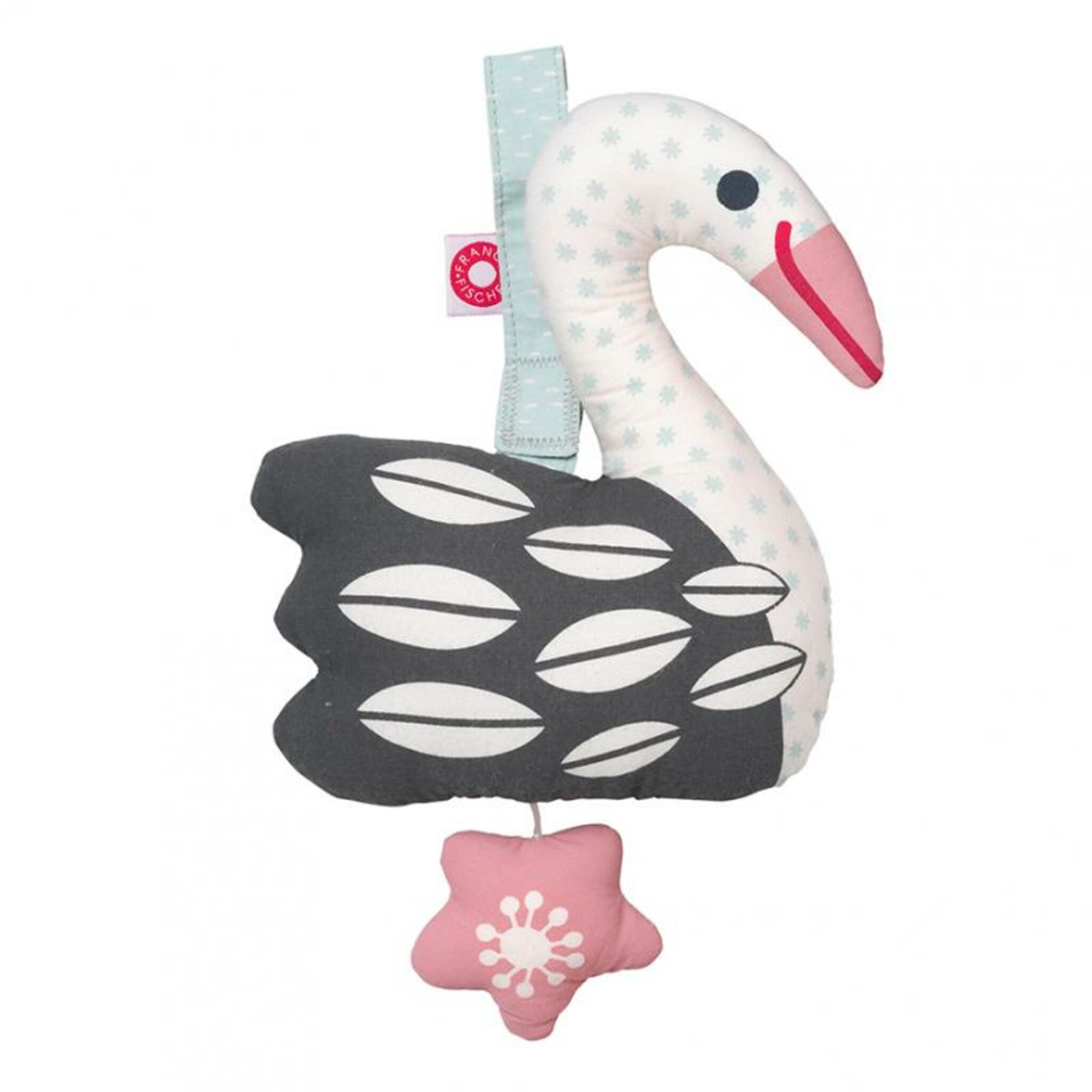 Else Swan Musical Toy
