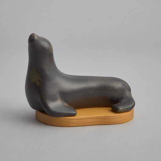 Rörstrand - Säl Figur Gunnar Nylund