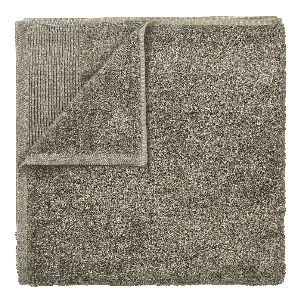 Blomus - Gio Badhandduk 70x140 cm Tarmac Melange