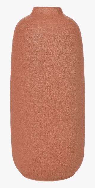 Terri vas terracotta
