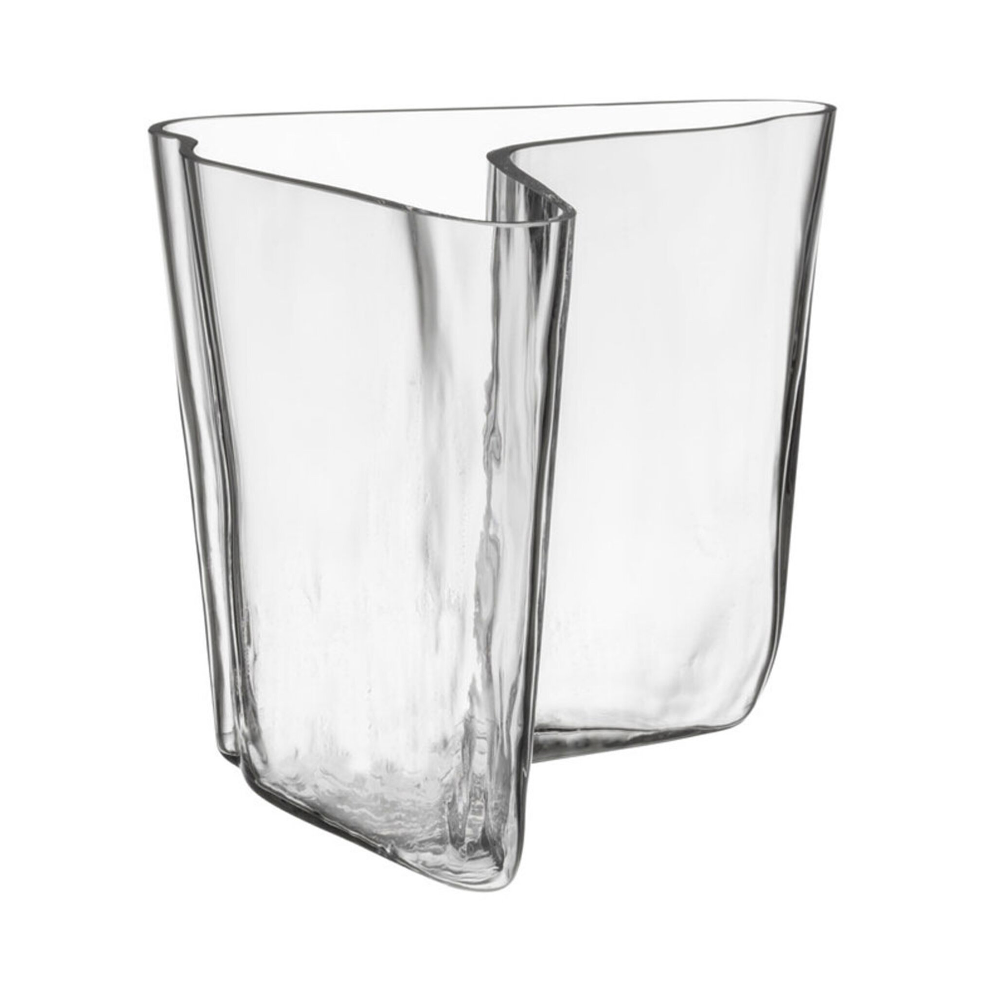 Aalto vas 175x140 mm klar, 175x140 mm