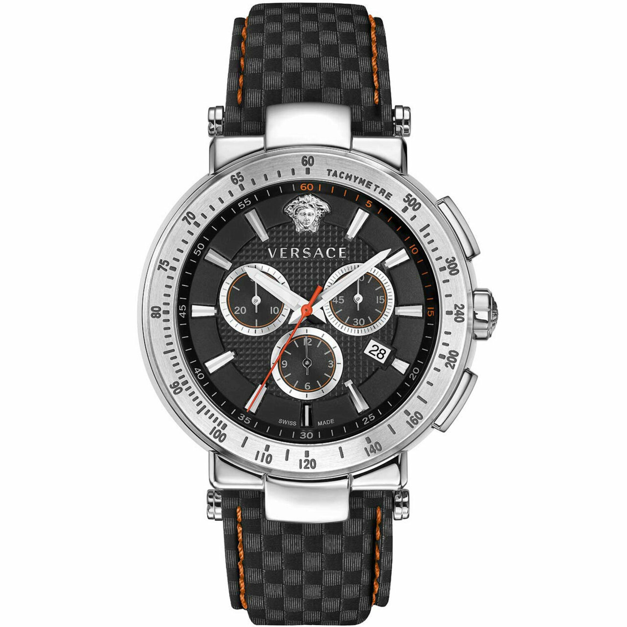 Vfg040013, Quartz, 43mm, 5atm