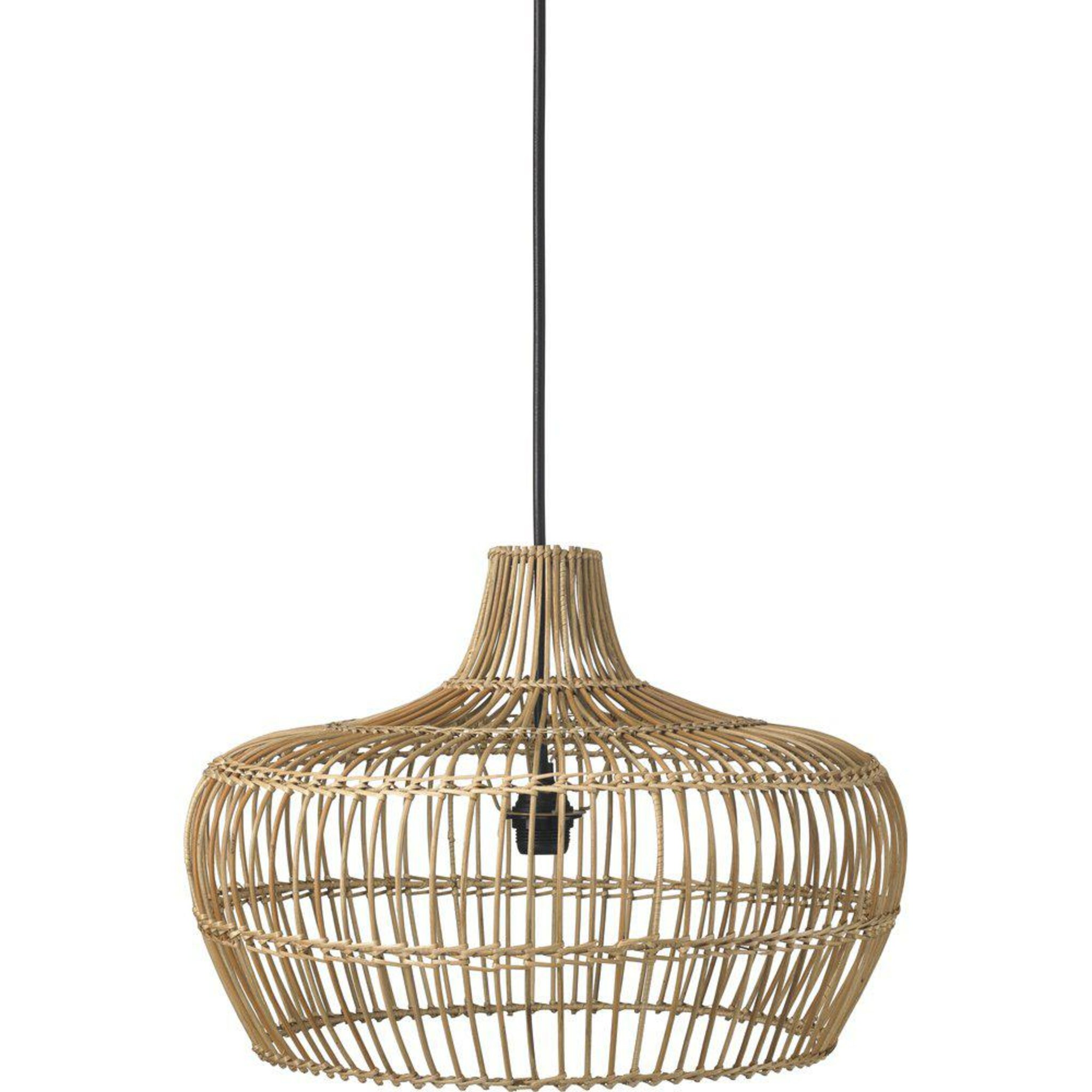 Kisha Taklampa 51 cm