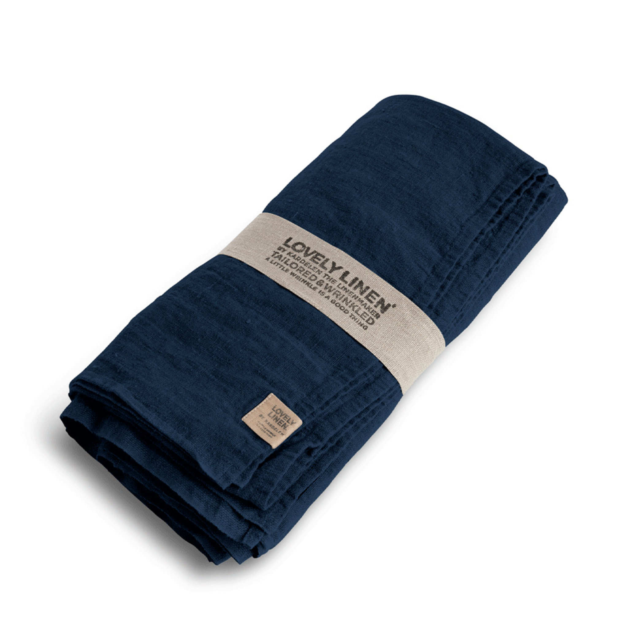 Bordsduk 145 x 250 cm, Midnight blue, 145 X 250