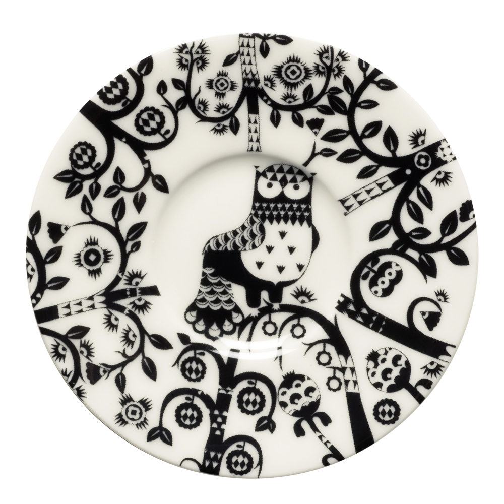 Iittala - Taika Espressofat 11 cm Svart