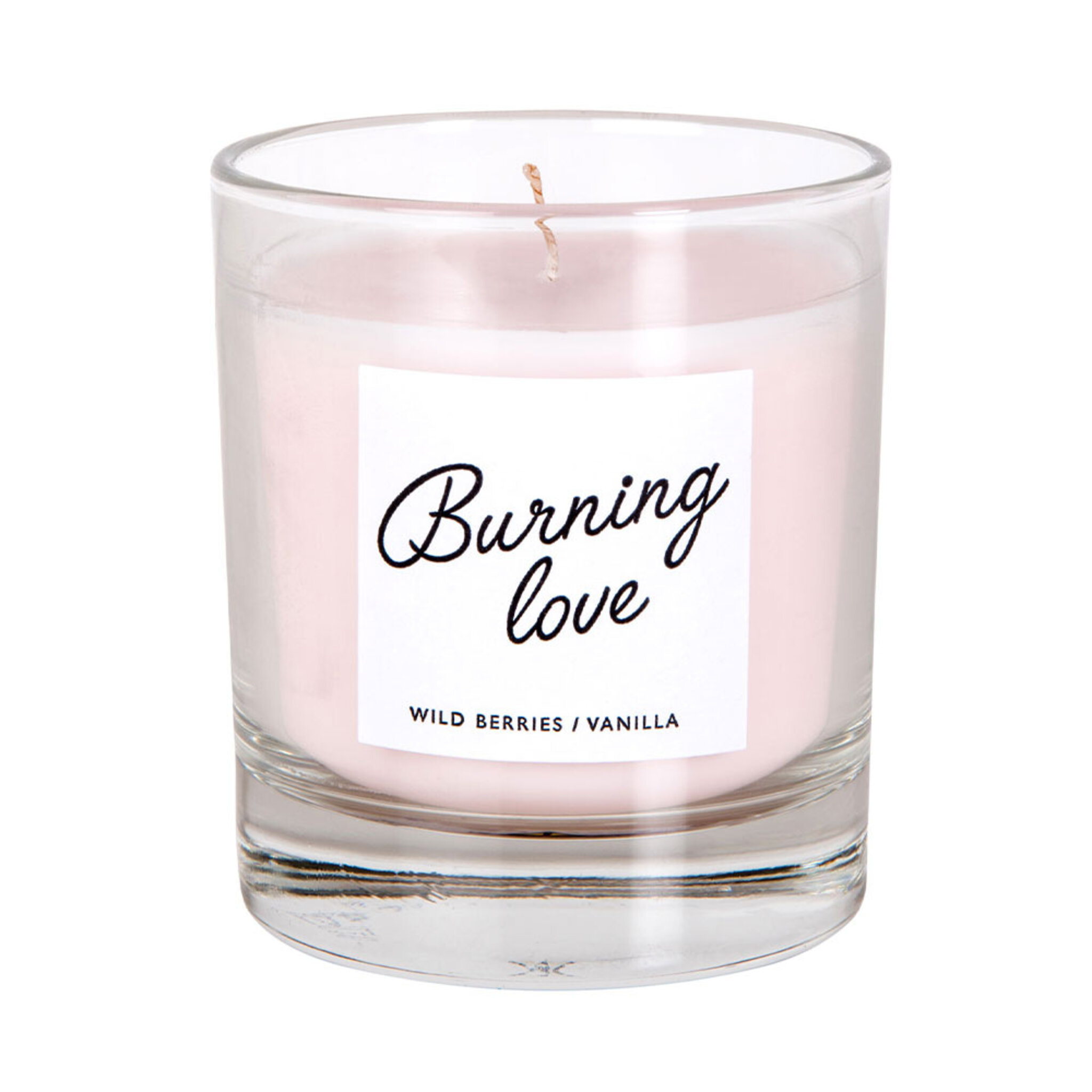 Doftljus BURNING LOVE