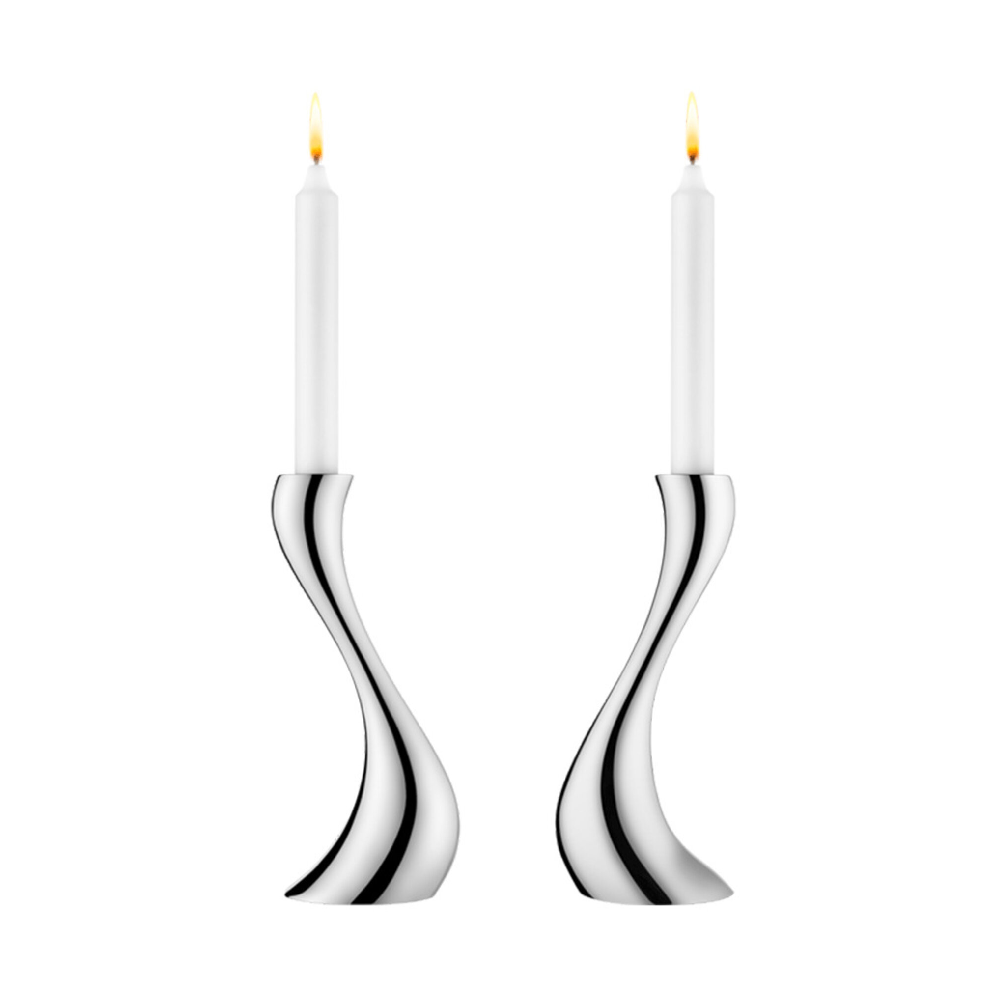 Ljusstake Cobra Medium 2-pack