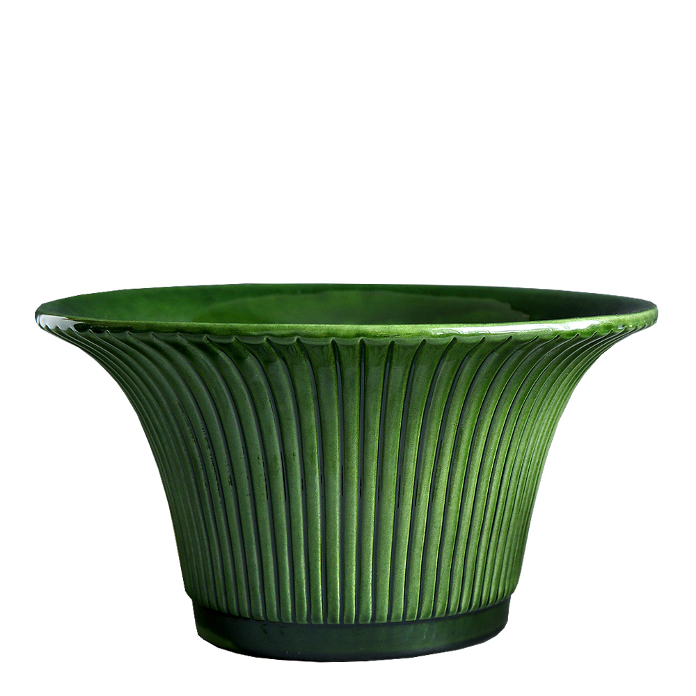 Bergs Potter - Daisy Kruka 25 cm Grön