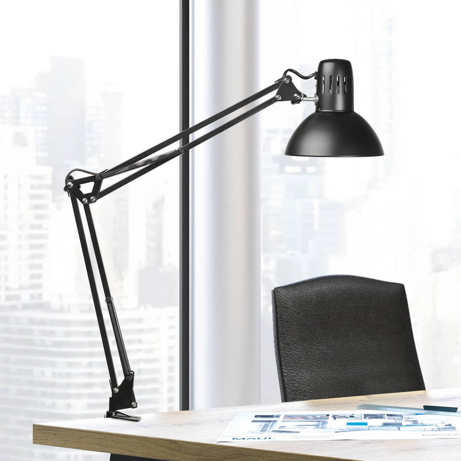 Skrivbordslampa Study LED