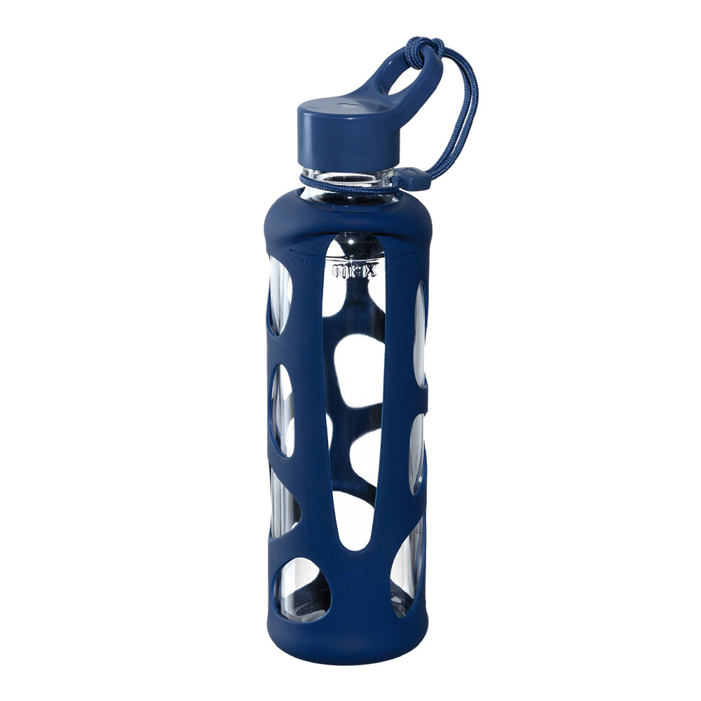 Leonardo - In Giro Flaska to go II 0,75 L Azzurro
