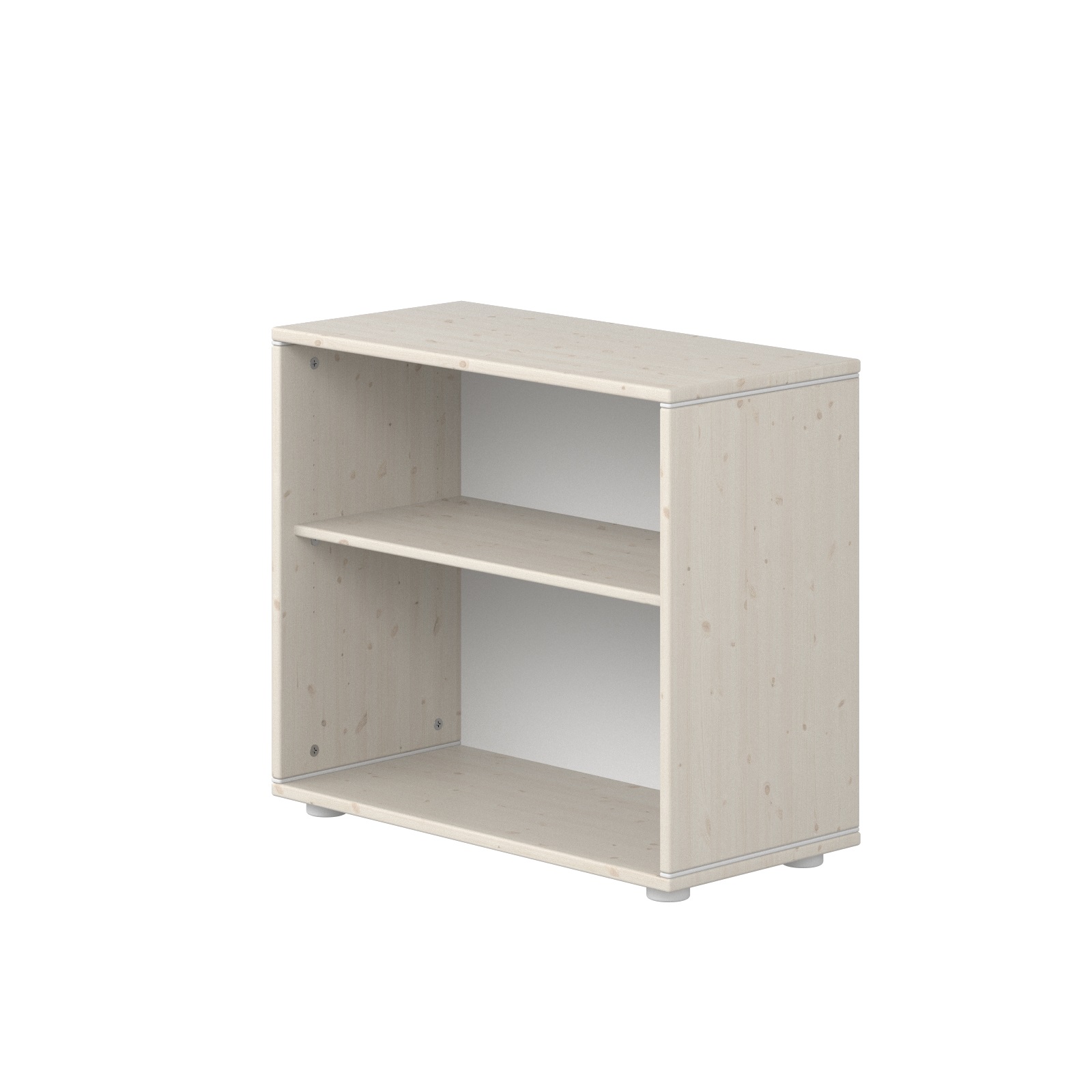 Bokhylla ett hyllplan, Flexa CLASSIC
