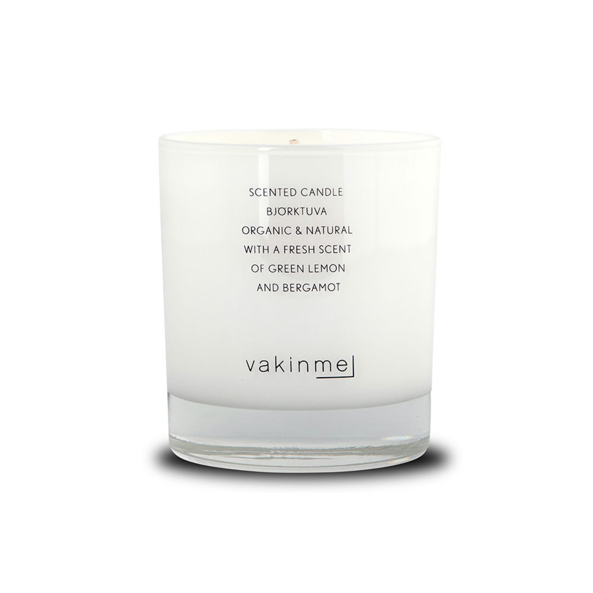 Scented Candle Björktuva