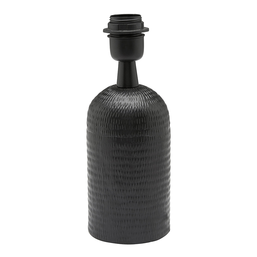 PR Home - Riley Lampfot 28 cm Svart