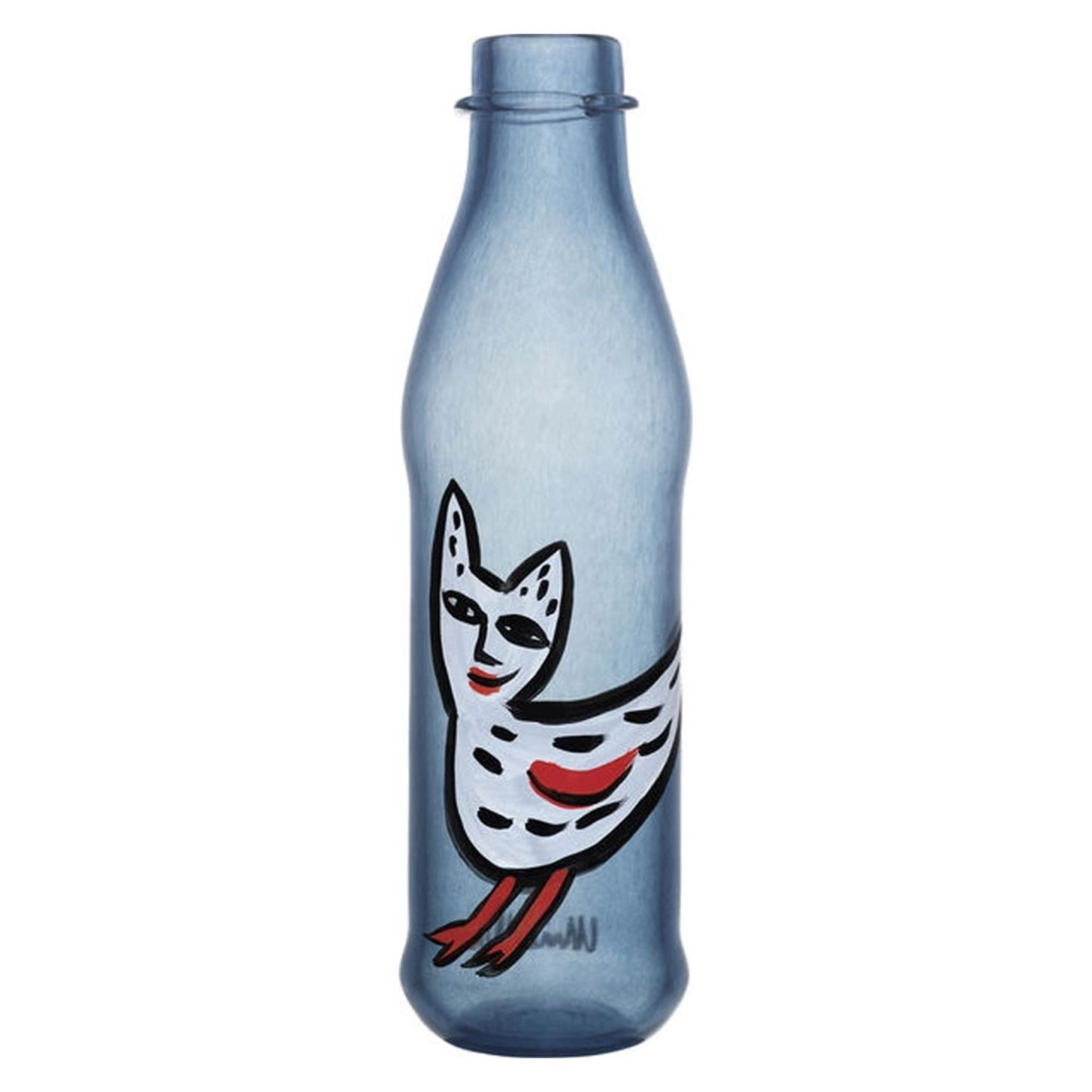 Vas/tillbringare PET-Flaska 33 cm, 33CM