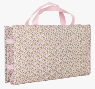 Yard strandmadrass rosa