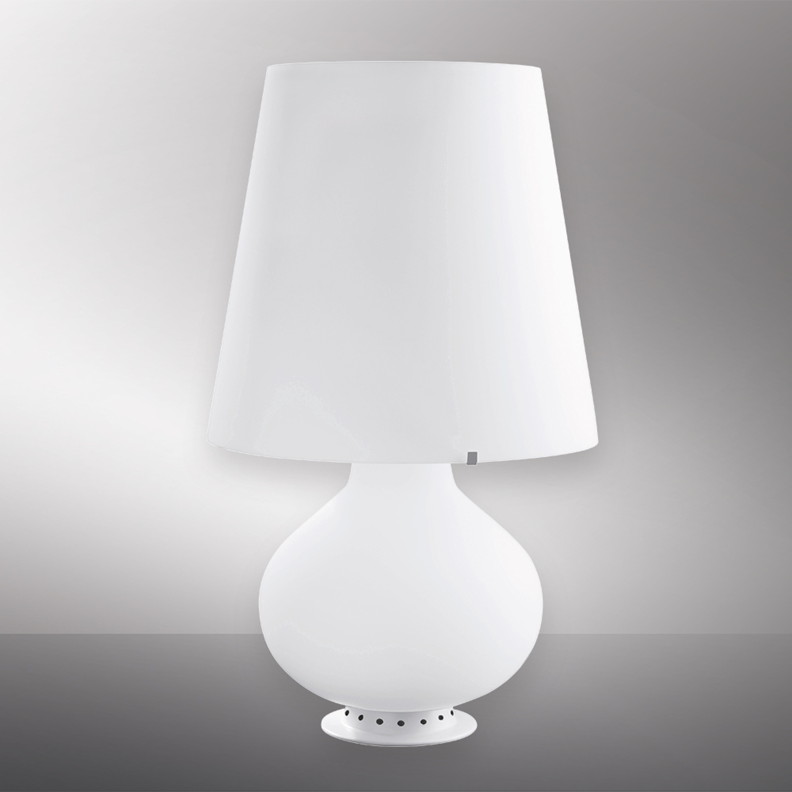 Designerbordslampa FONTANA, 53 cm