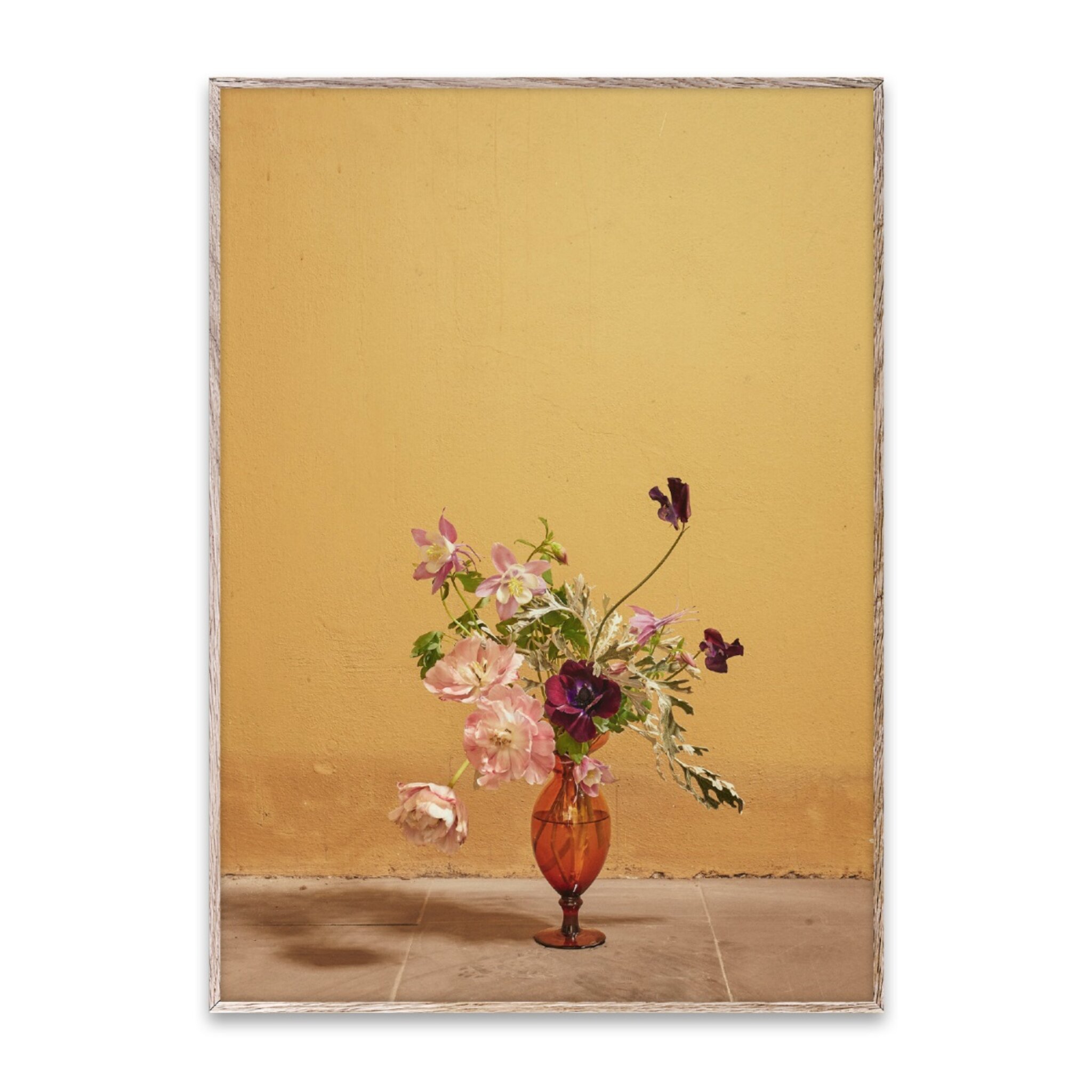 Blomst 02 Ochra