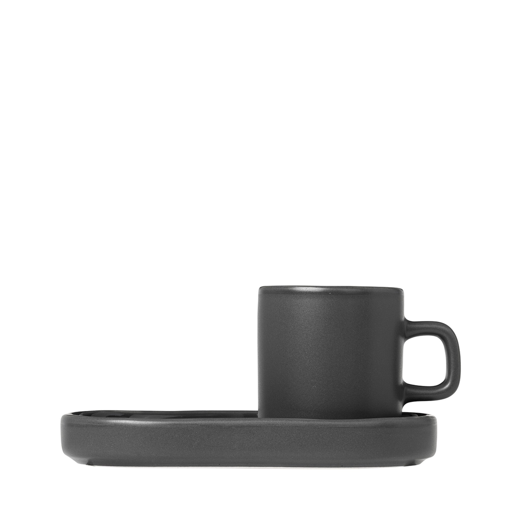 PILAR Set 2 st Espressomuggar