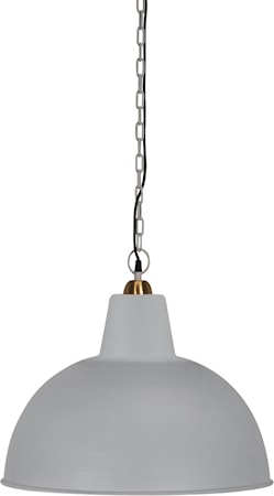 Scottsville Taklampa Grå 52cm