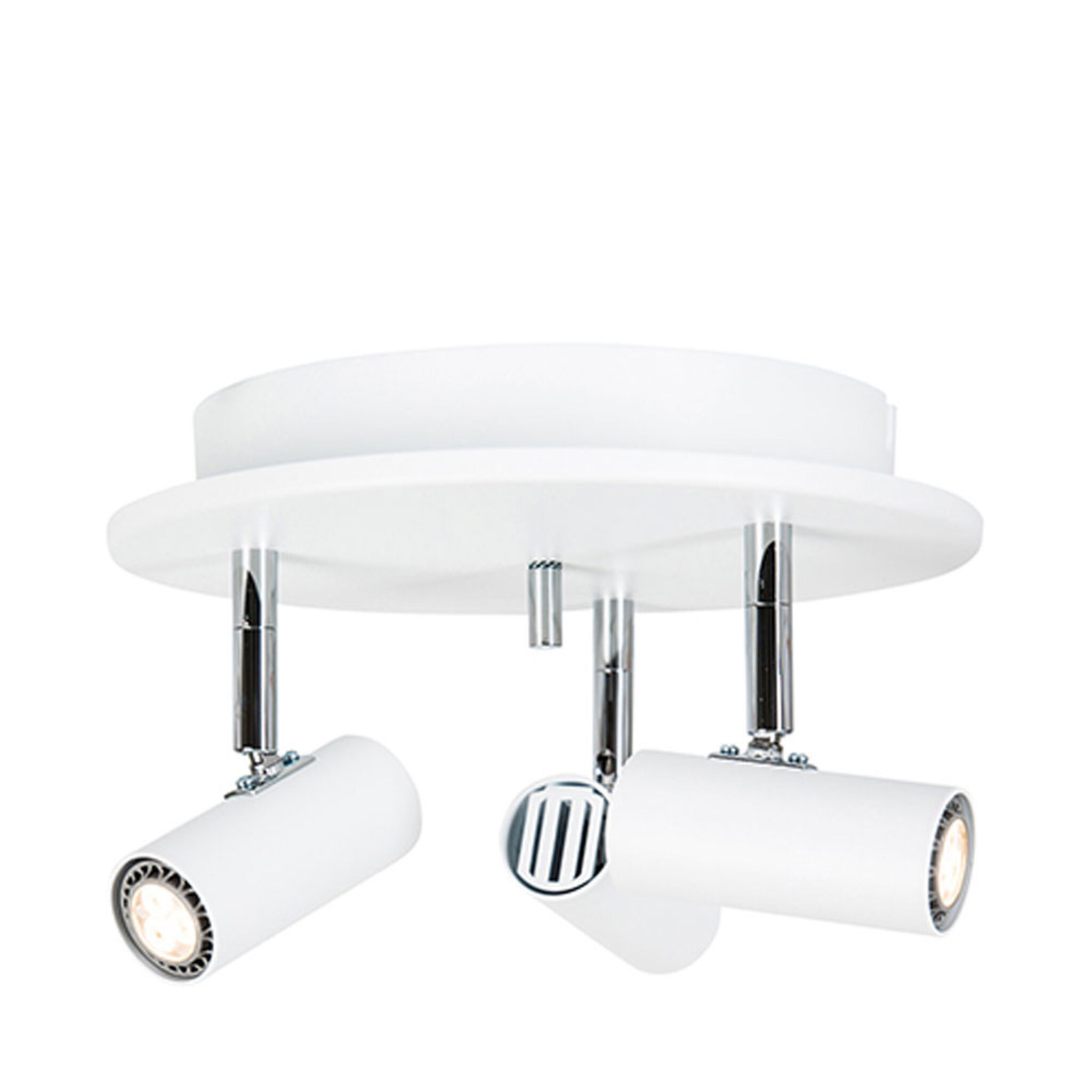 Spotlight Cato triospot Mattvit