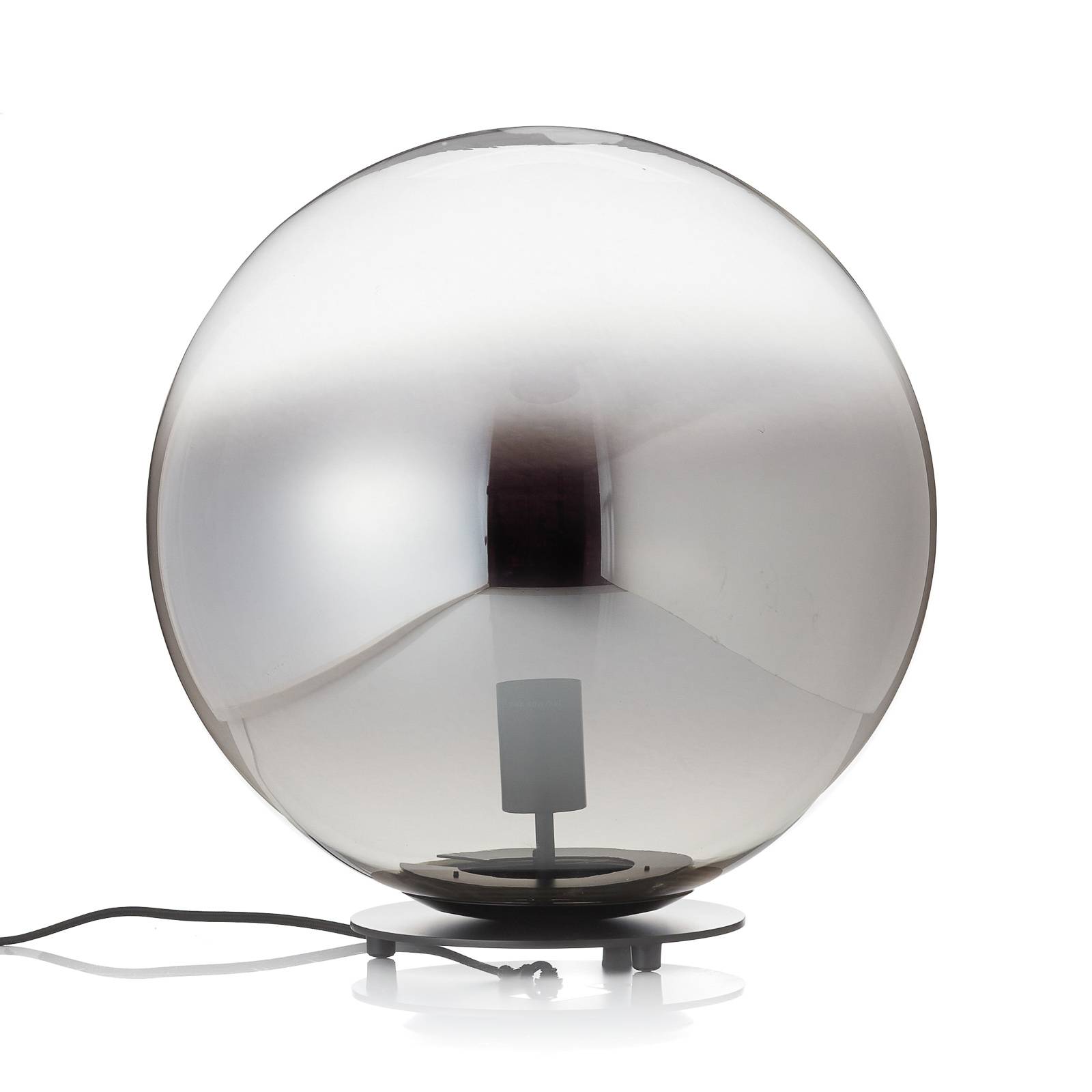Schöner Wohnen Mirror bordslampa Ø 40 cm
