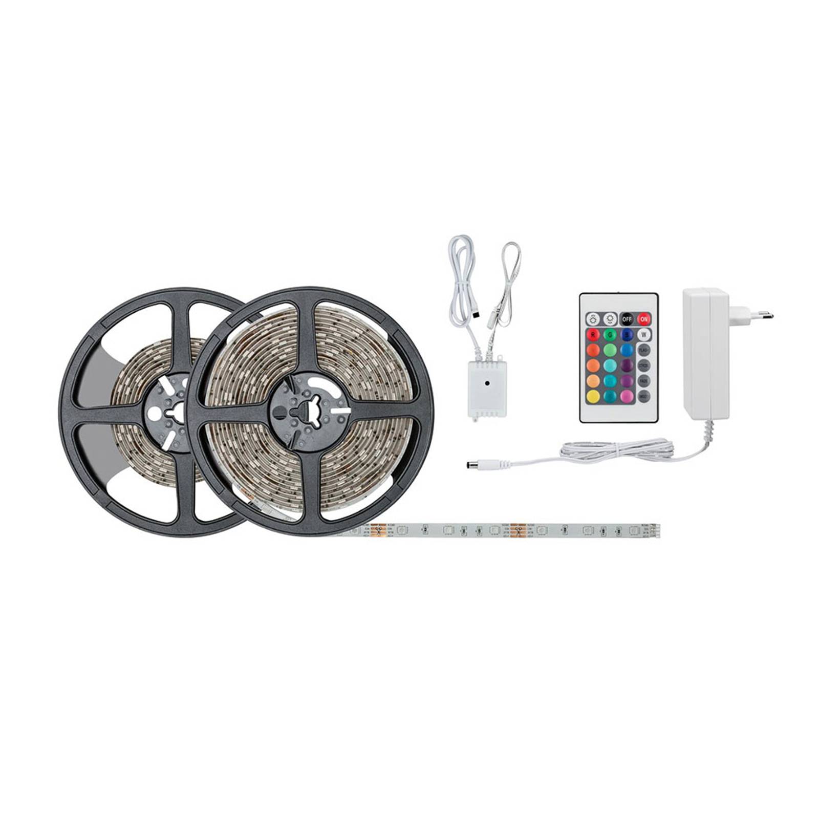 Paulmann SimpLED list Set, 26 W, RGB, 7,5 m