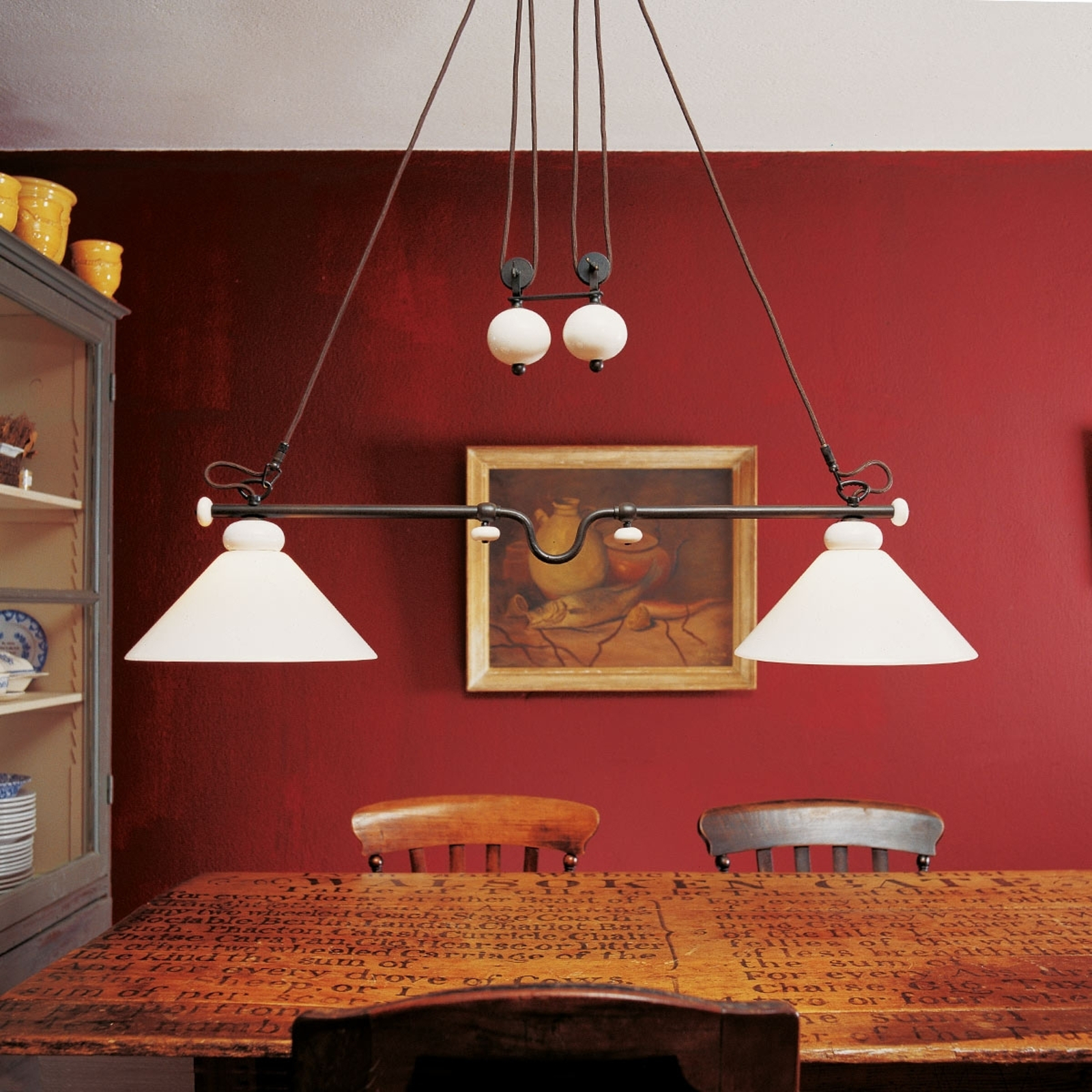 Variabel taklampa PROVENCE LA MAISON