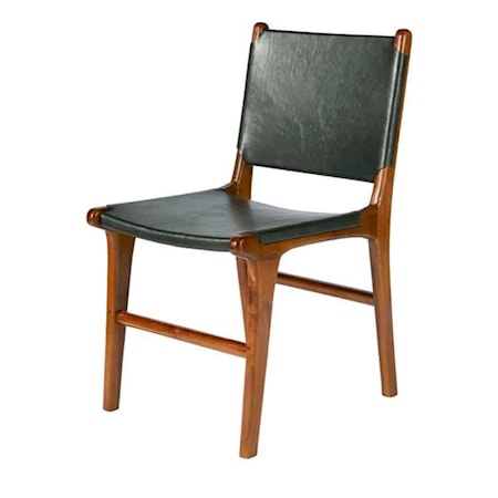 Braga Stol Svart 45x59x85cm