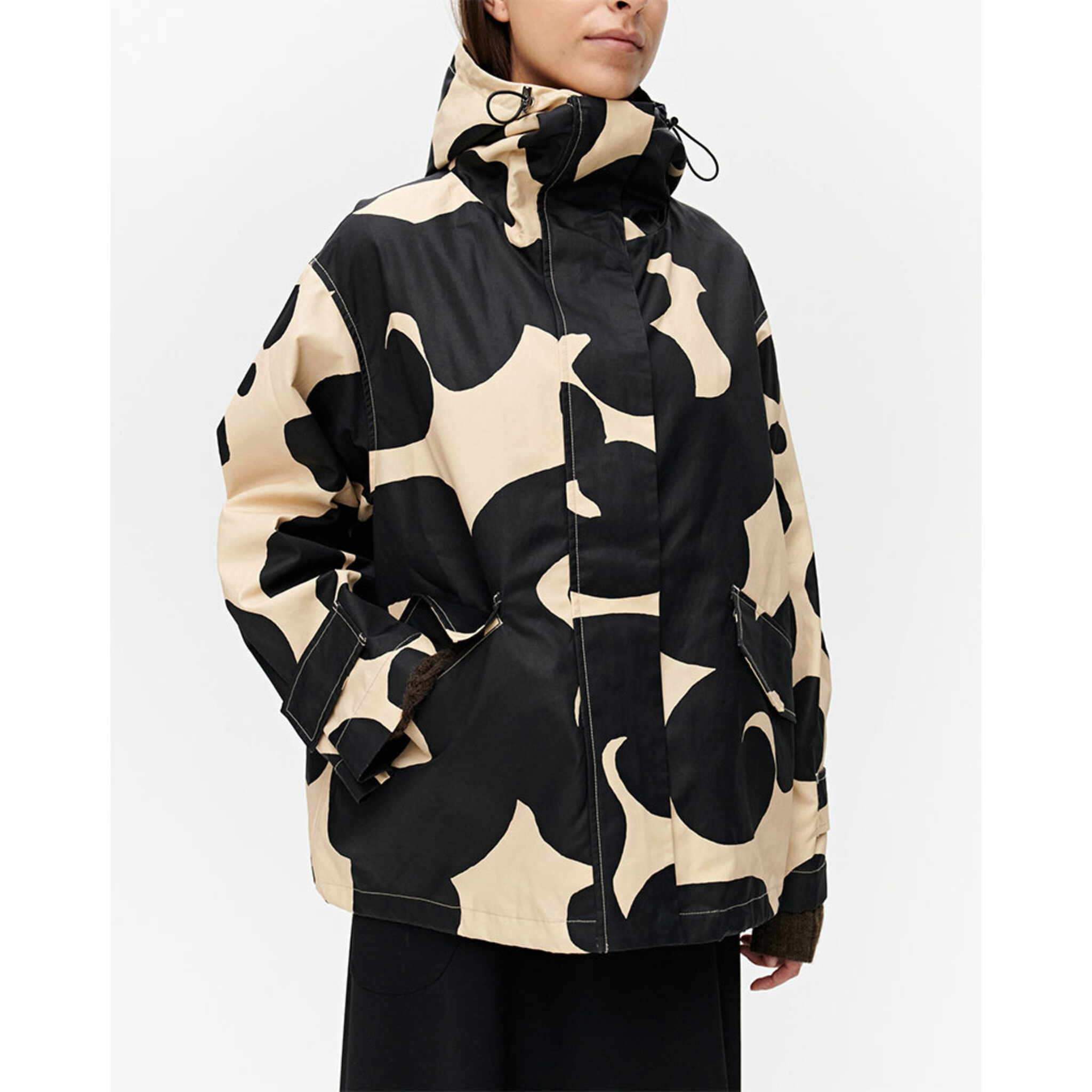 Ollaanko Keidas Coat